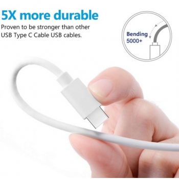 Kabel USB Do szybkiego ładowania TYP C 1m